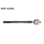 SKF Axialgelenk, Spurstange